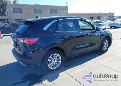 2021 Ford Escape Se from USA, damaged, VIN 1FMCU9G63MUA80842